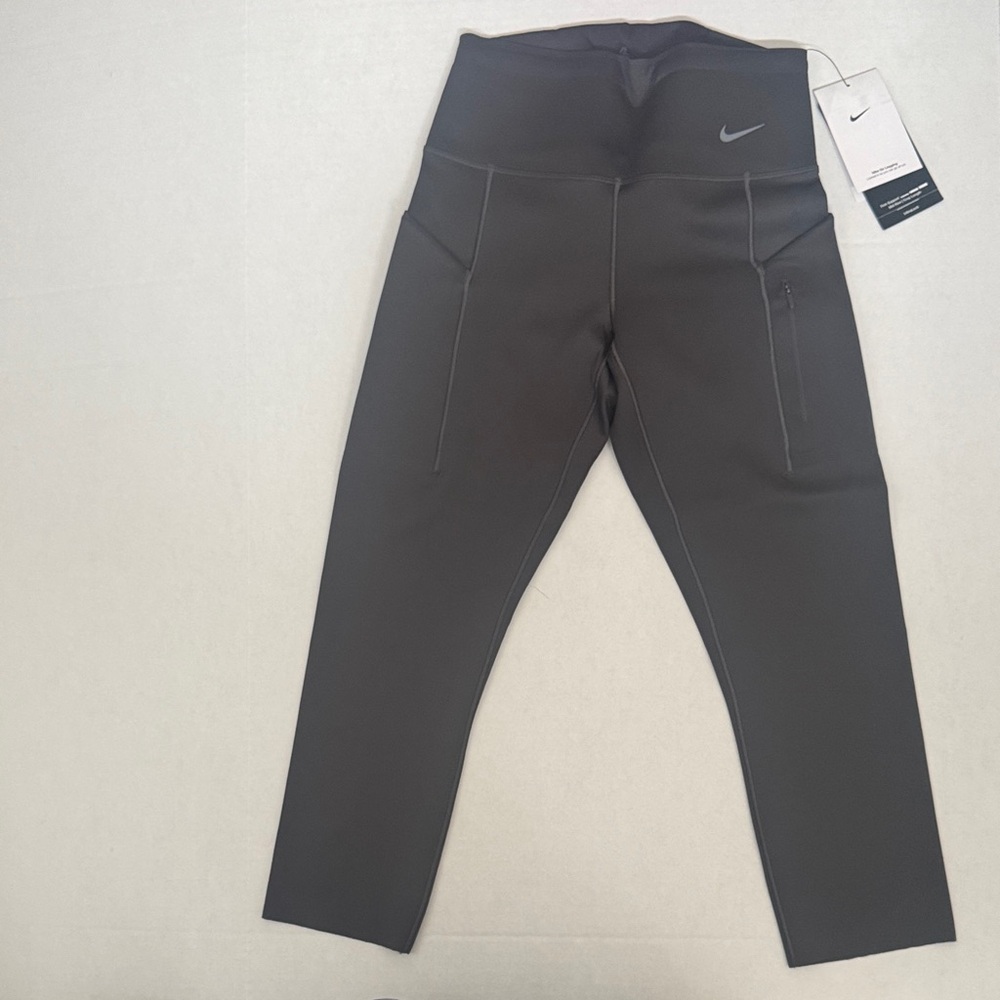 Nike Go women Charcoal Leggings